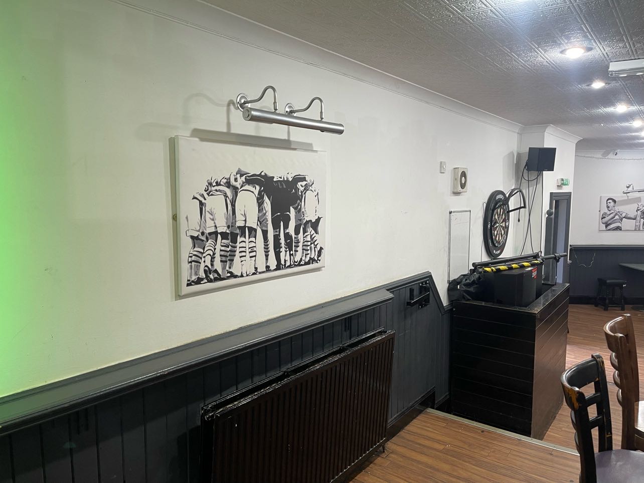 The Bridge Inn features