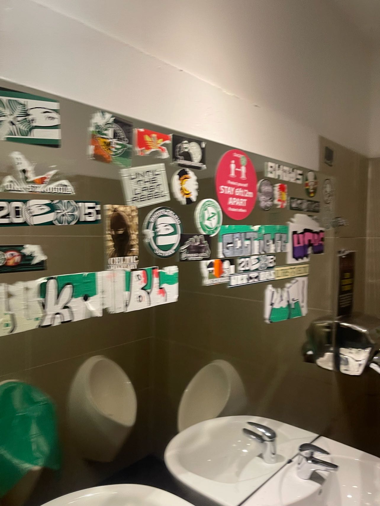 The Rams Head features