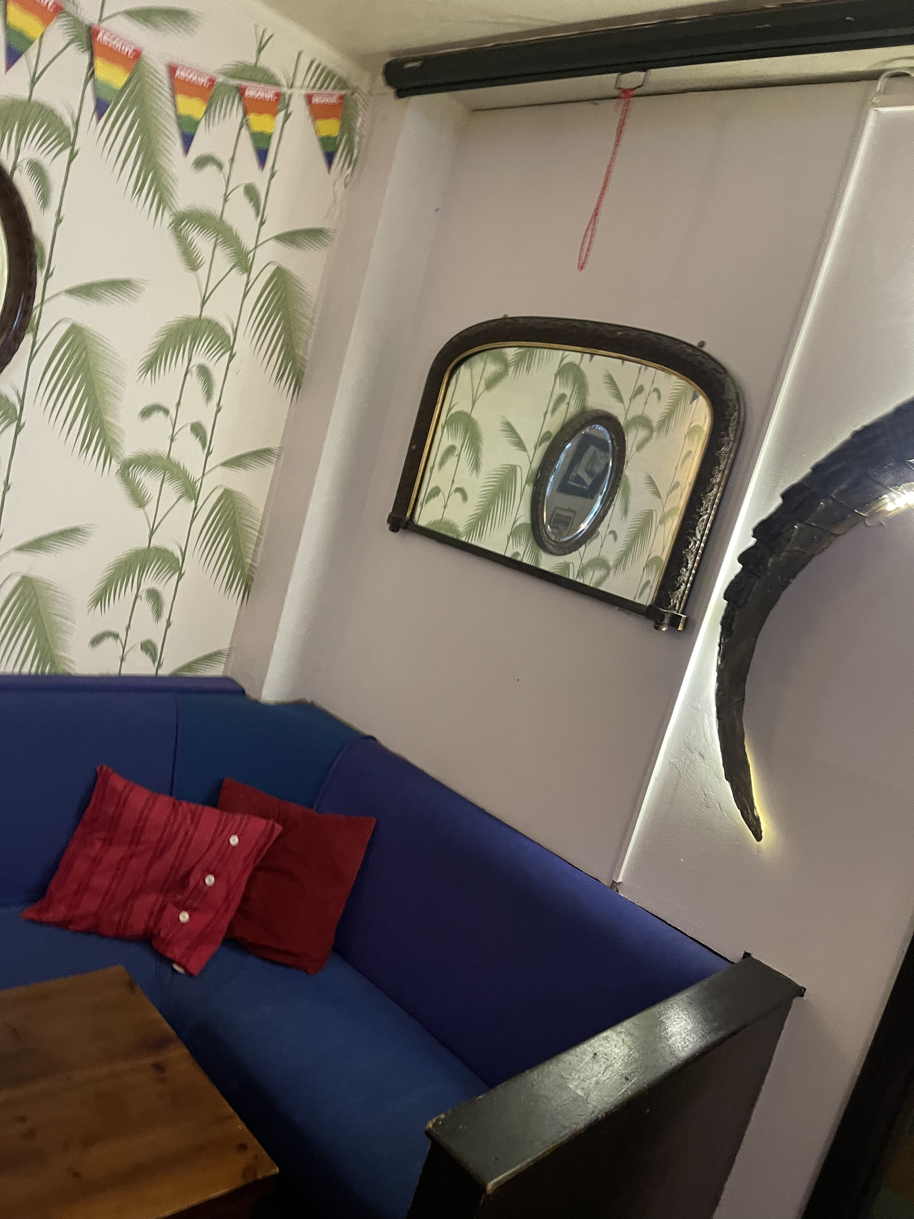 Victoria Bar - student-friendly environment