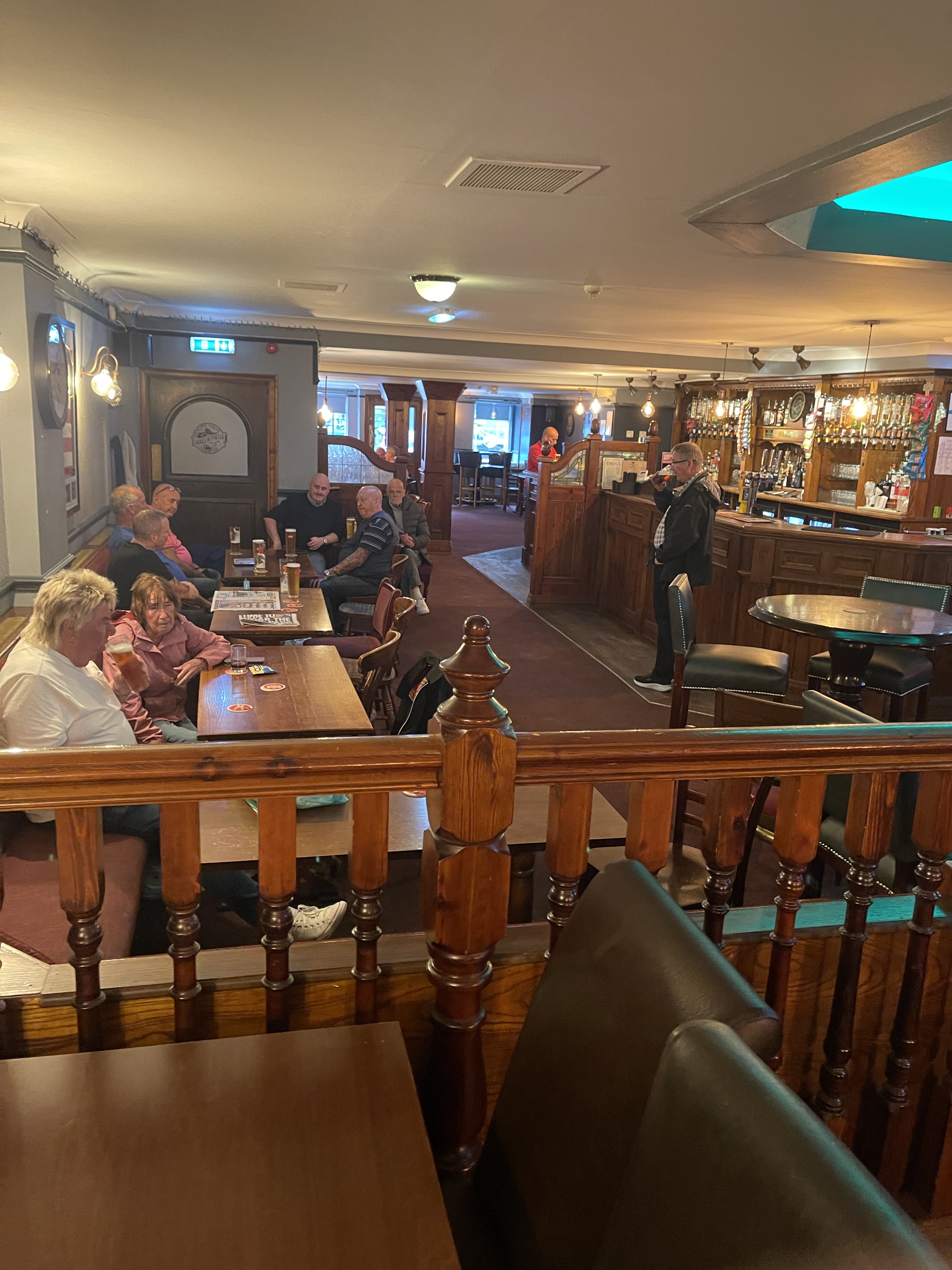 The Anvil Inn assessment documentation