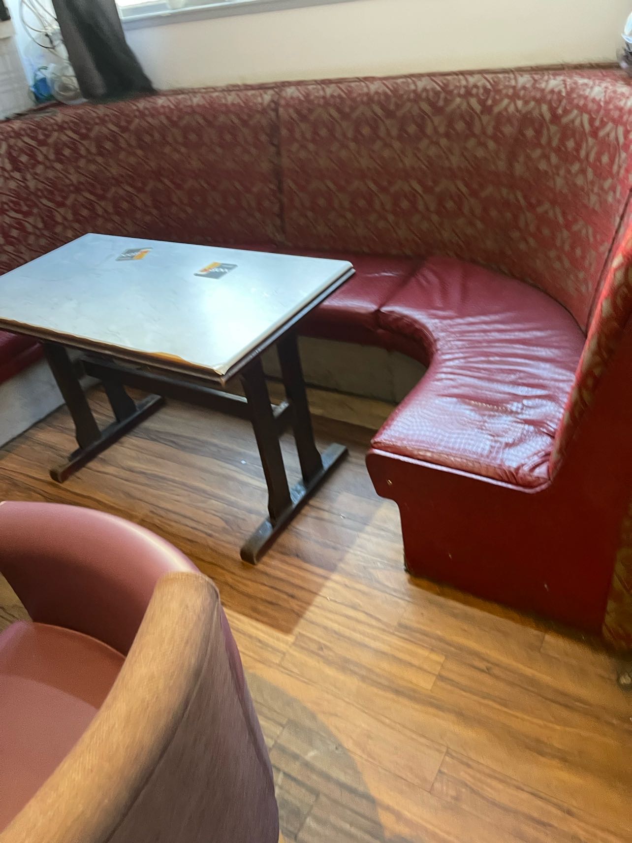 Overall pub atmosphere