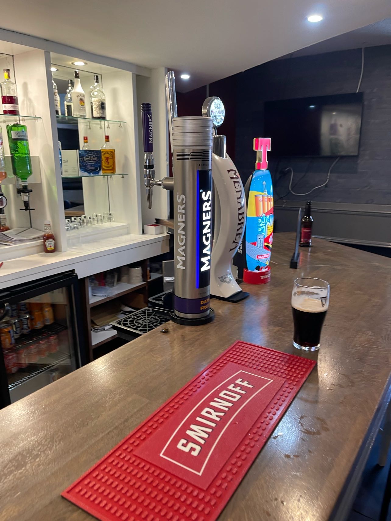 Gartocher Bar function room