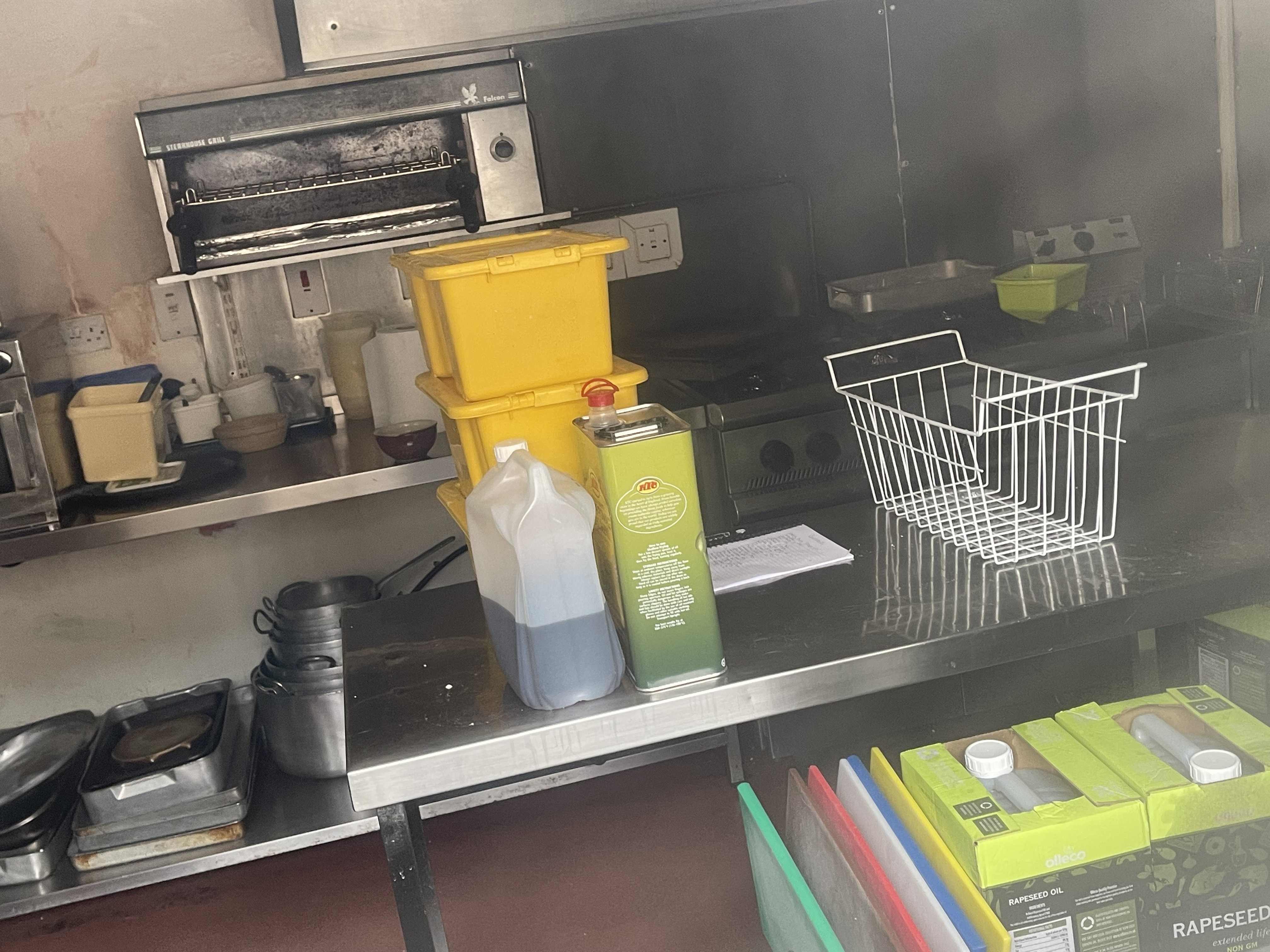 The Plough Tavern premises overview