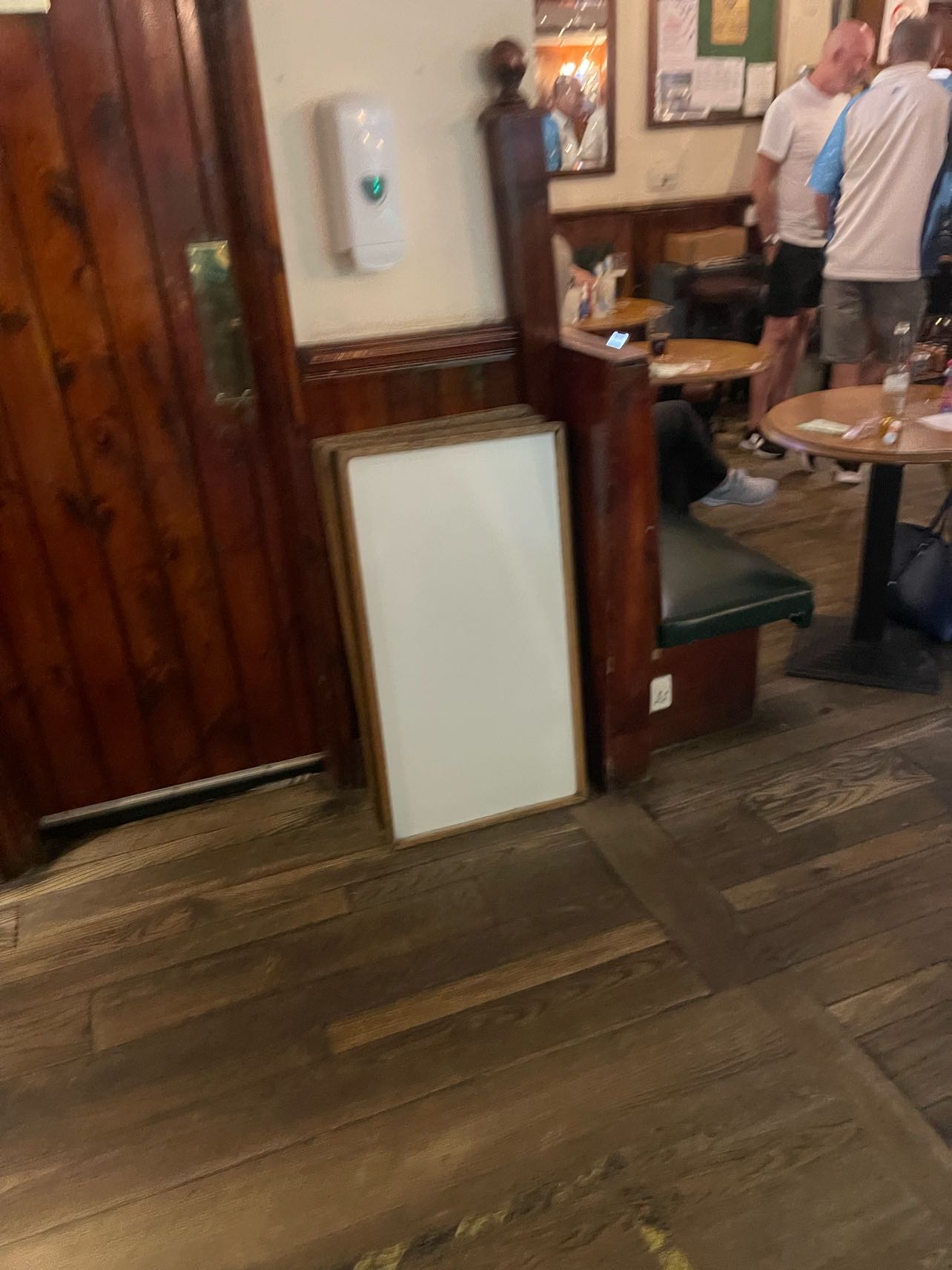 Bells Bar features