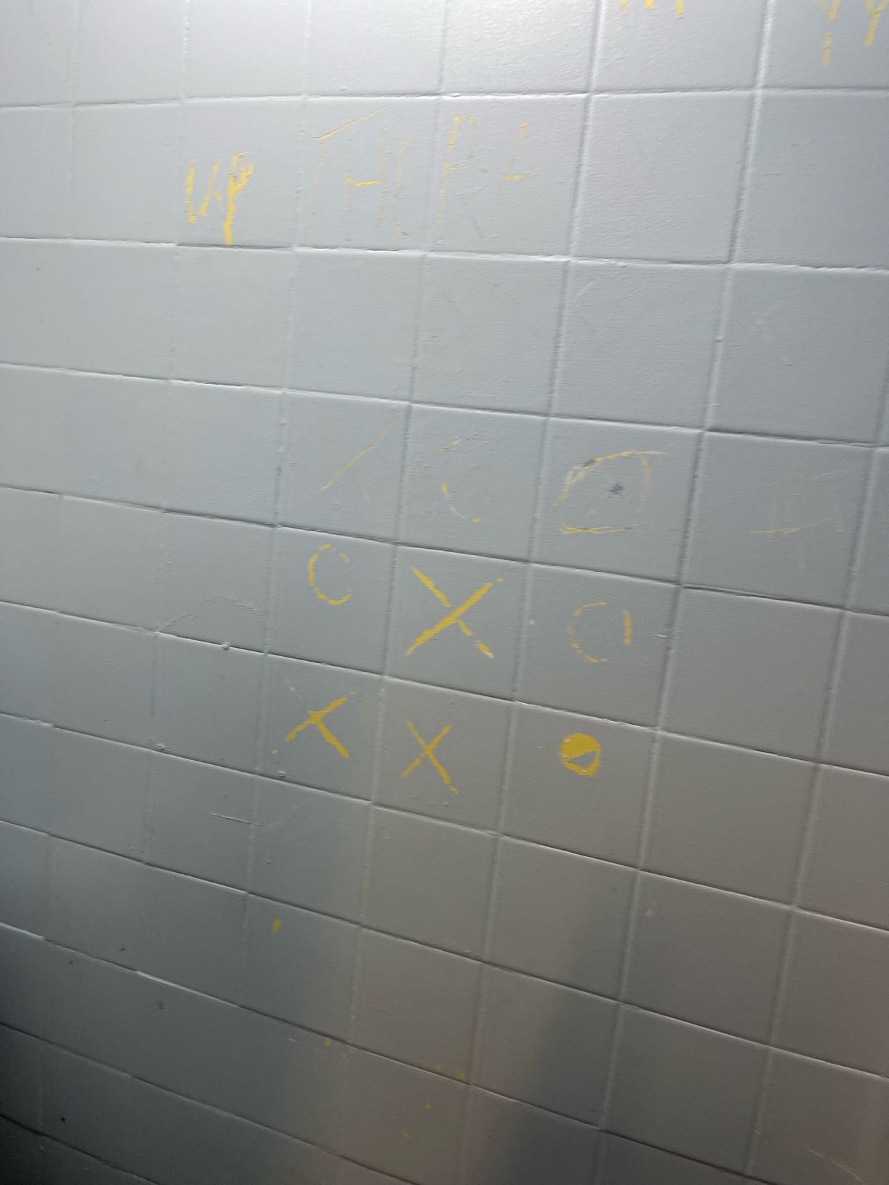 Toilet facilities