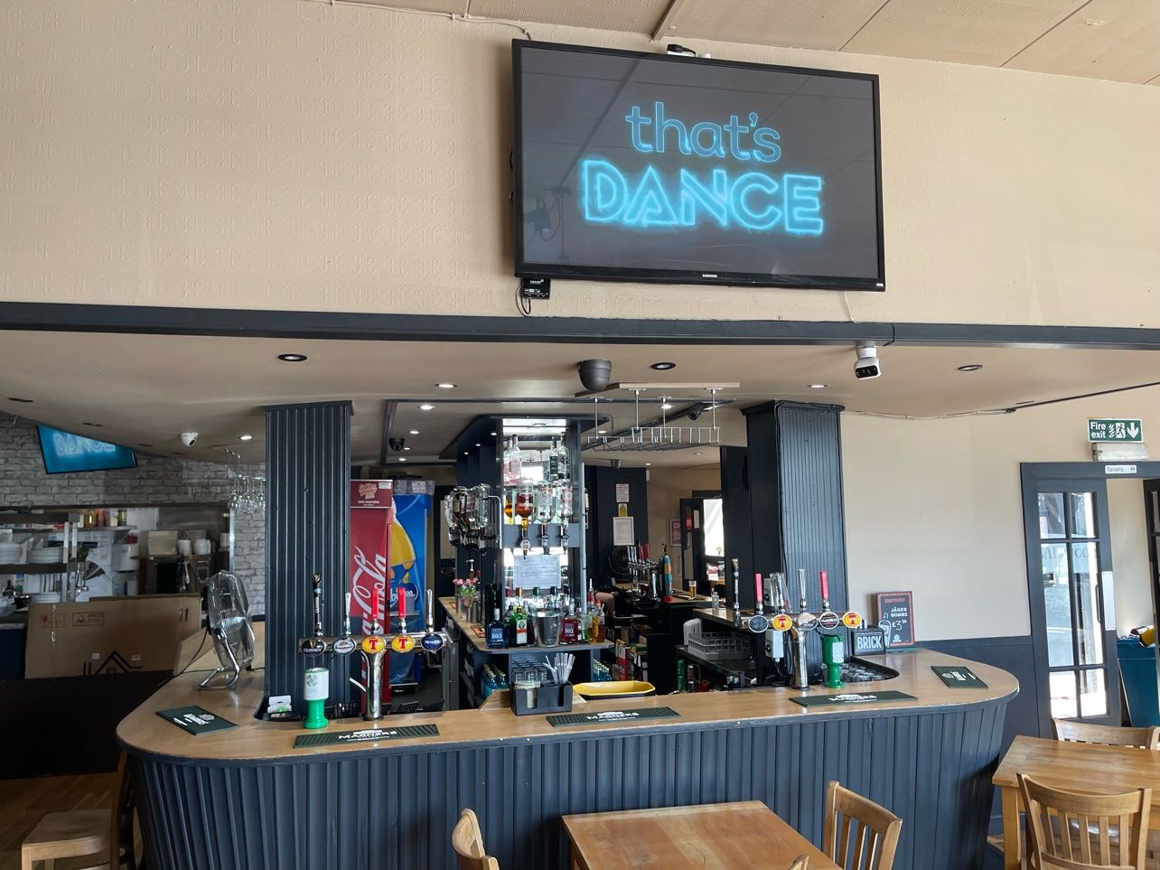 The Real McCoy city centre location