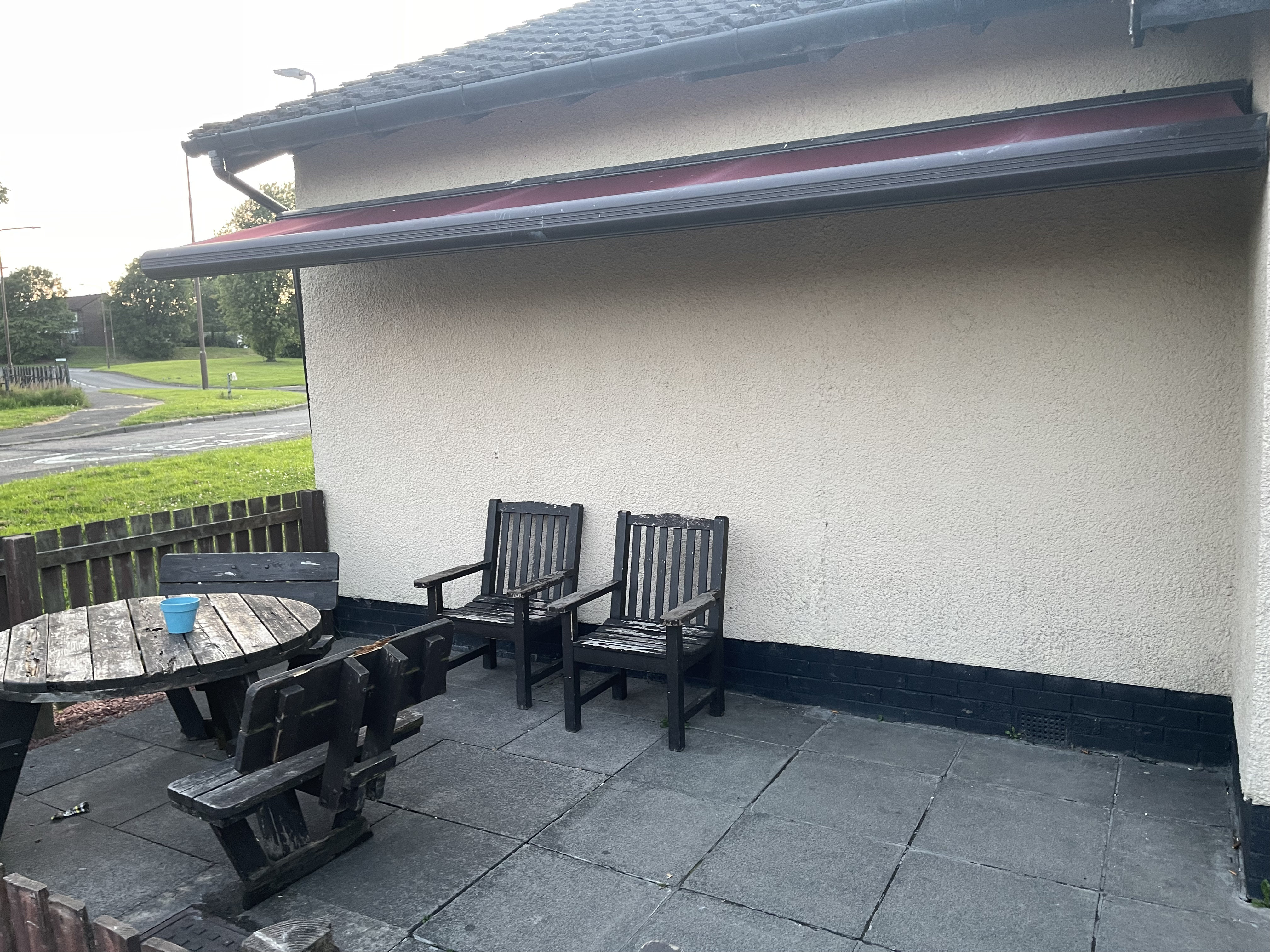 Well-equipped entertainment facilities