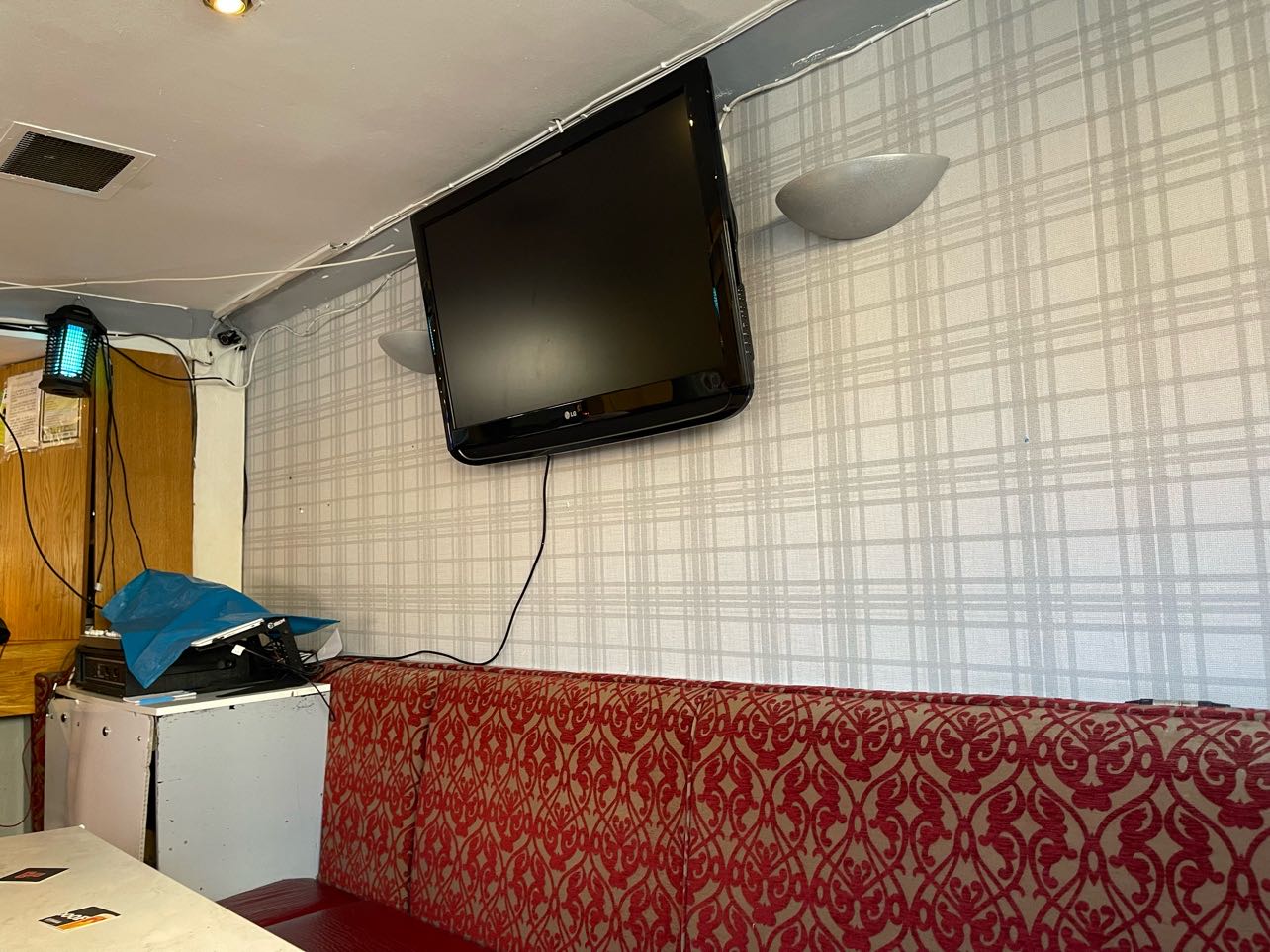 Additional interior documentation