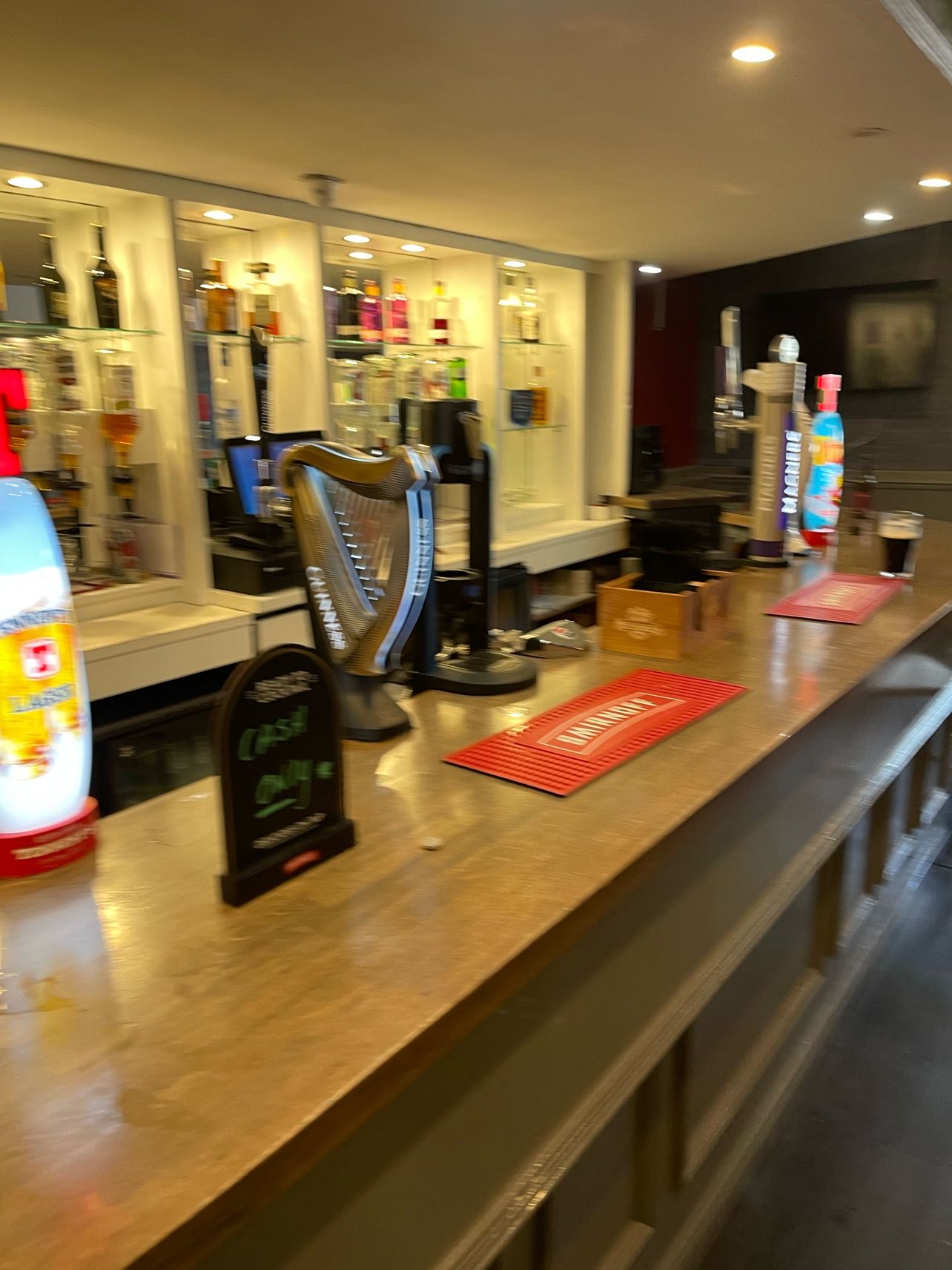 Gartocher Bar surrounding area